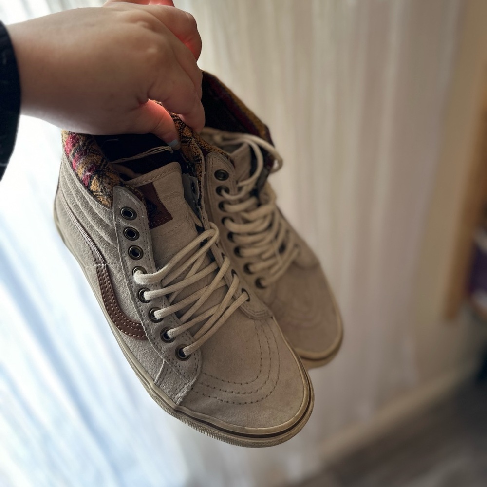 Vans sk8 hi MTE